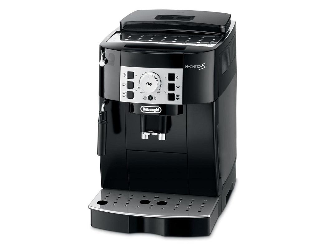 Delonghi Ecam22110sb Delonghi Compact Magnifica S Coffee Machine