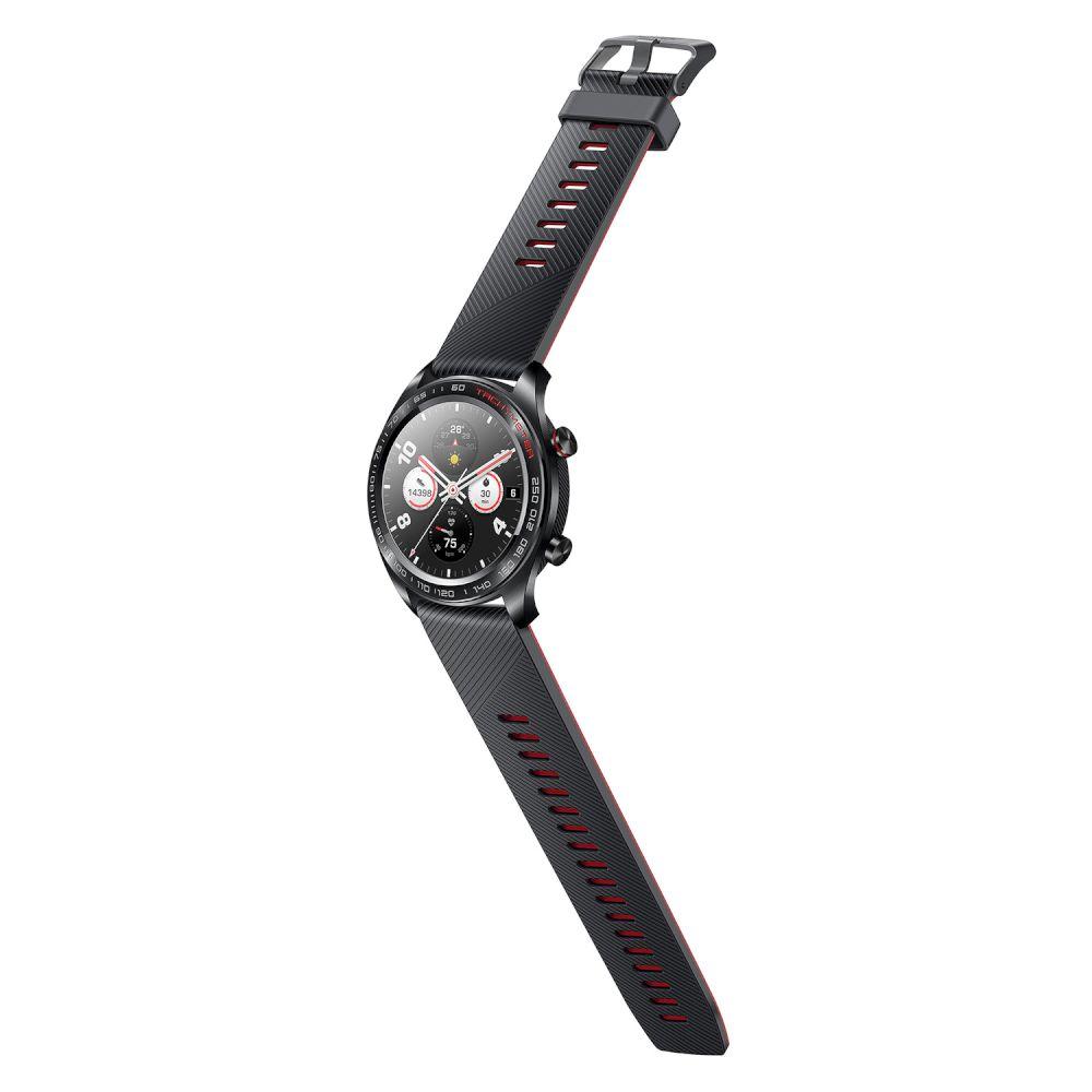 Honor watch on sale magic black
